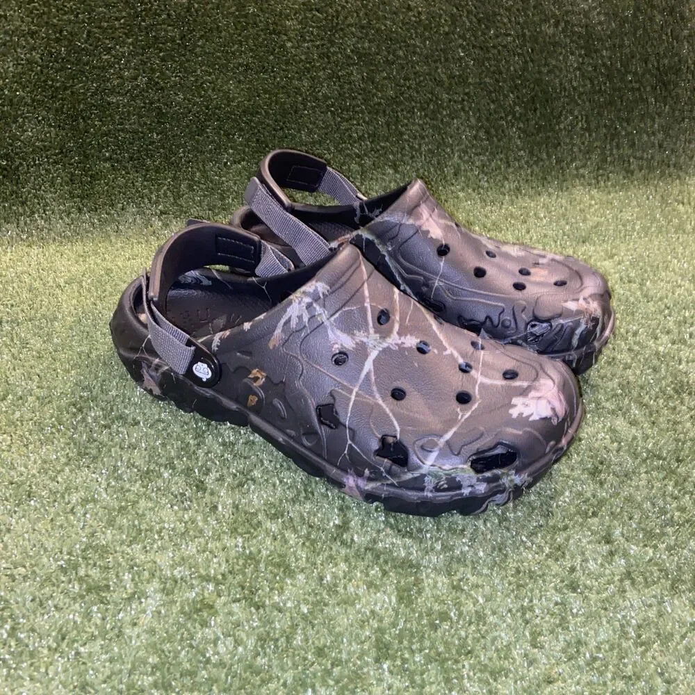 Sport camo pattern easy
